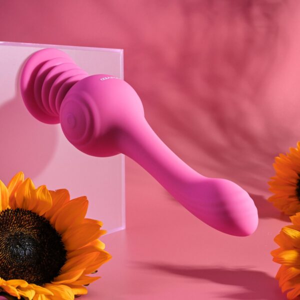 Evolved - Gyro Vibe Vibrator - Roze - Afbeelding 5