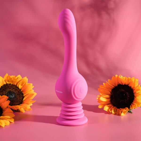 Evolved - Gyro Vibe Vibrator - Roze - Afbeelding 6
