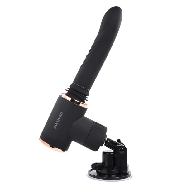 Evolved - Too Hot To Handle Vibrator - Zwart - Afbeelding 2