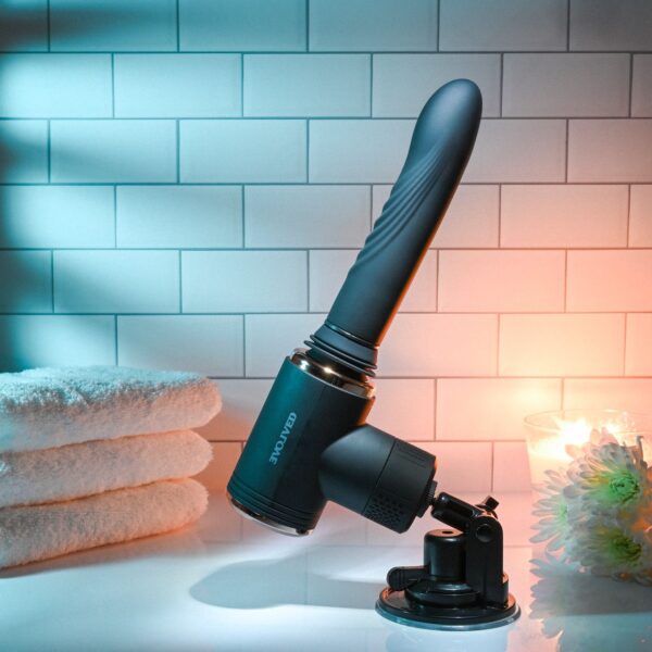 Evolved - Too Hot To Handle Vibrator - Zwart - Afbeelding 3
