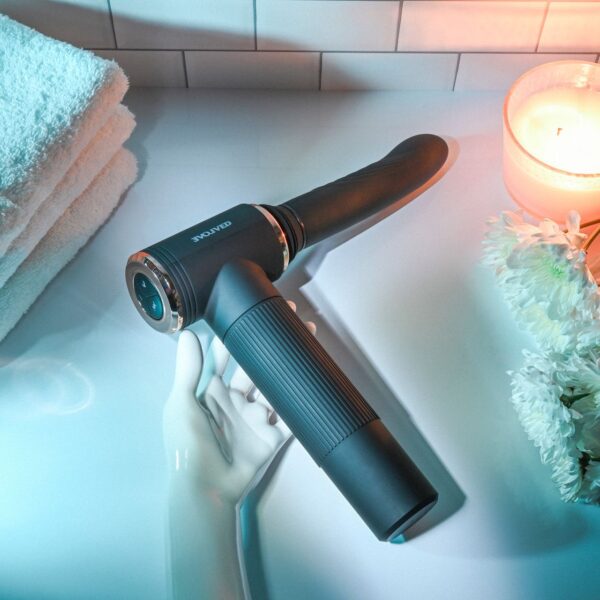 Evolved - Too Hot To Handle Vibrator - Zwart - Afbeelding 4