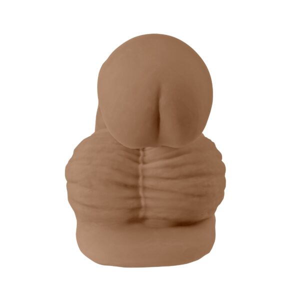 Evolved - Siliconen Packer Penis Medium - Afbeelding 2