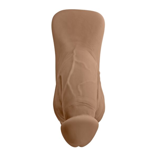 Evolved - Siliconen Packer Penis Medium - Afbeelding 3