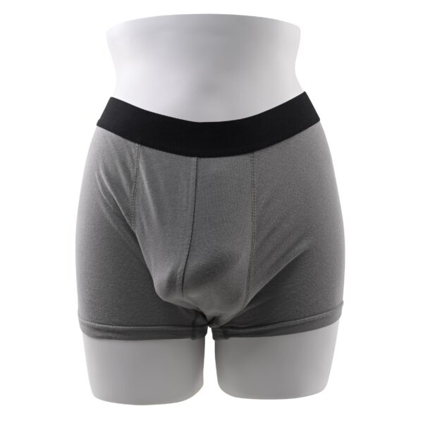 Evolved - Siliconen Packer Penis Medium - Afbeelding 5