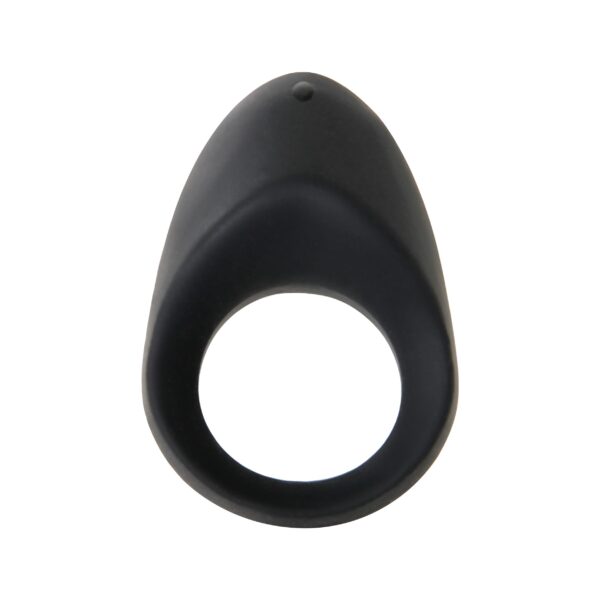 Evolved - Night Rider Vibrerende Cockring - Zwart - Afbeelding 4