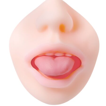 Evolved - Realistische Mond Masturbator