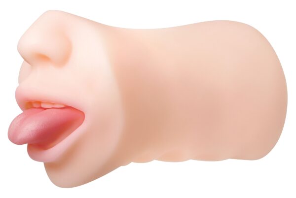 Evolved - Realistische Mond Masturbator - Afbeelding 3