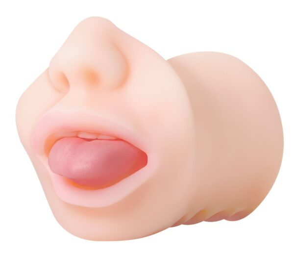 Evolved - Realistische Mond Masturbator - Afbeelding 4
