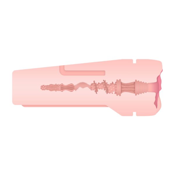 Evolved - Grip it Light Masturbator - Roze - Afbeelding 2