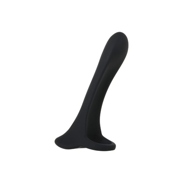 Evolved - Cock Armor Vibrerende Cockring - Zwart - Afbeelding 4