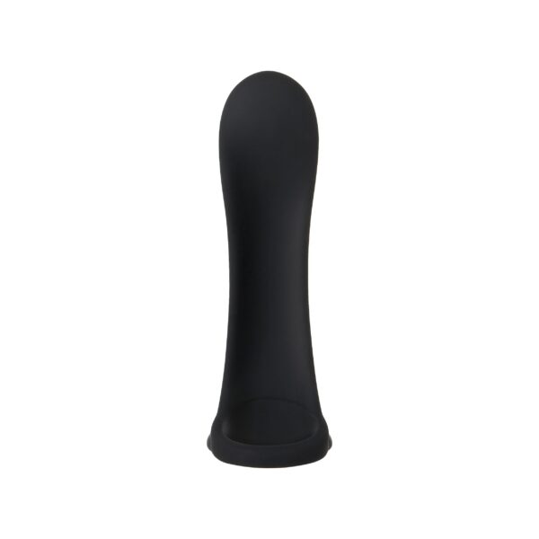 Evolved - Cock Armor Vibrerende Cockring - Zwart - Afbeelding 8