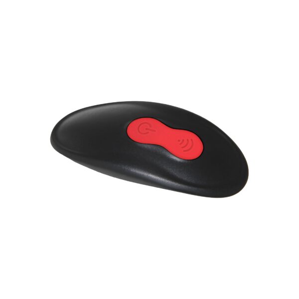 Evolved - Vibrating Penis Verlenger - Zwart - Afbeelding 14