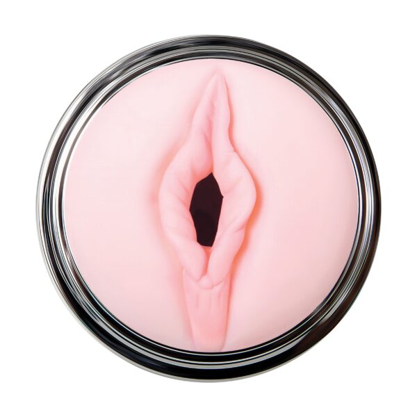Evolved - The Thrusting Masturbator - Wit - Afbeelding 4