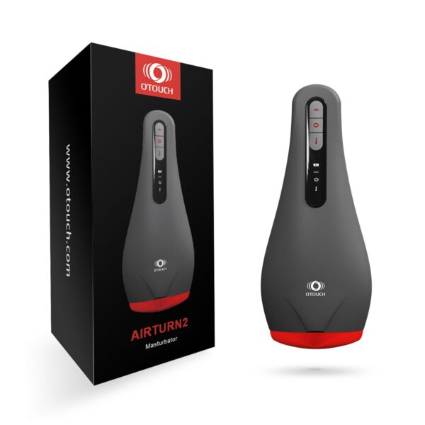 OTOUCH - Airturn2 Masturbator - Afbeelding 11