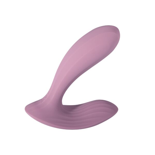 SVAKOM - Erica Panty Vibrator - Roze - Afbeelding 2