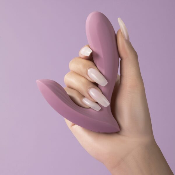 SVAKOM - Erica Panty Vibrator - Roze - Afbeelding 5