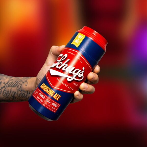 Schag’s - Arousing Ale Masturbator - Frosted - Afbeelding 2