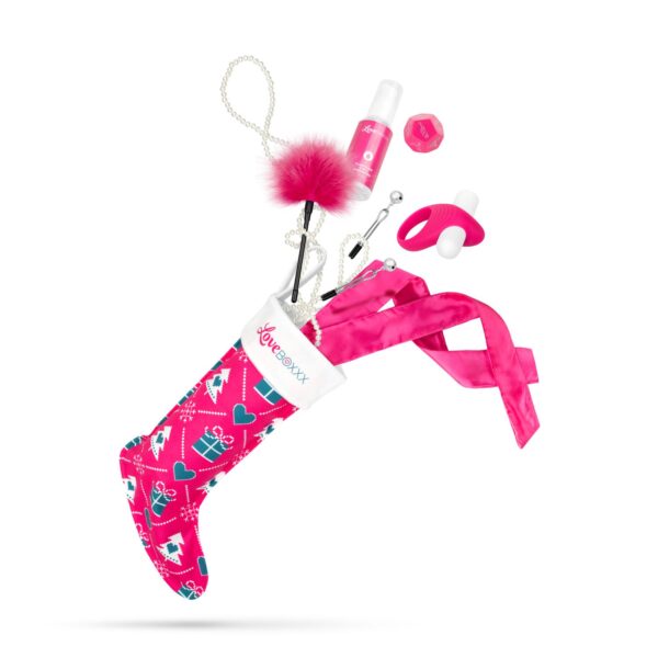 Loveboxxx - Christmas Stocking Set - Afbeelding 2