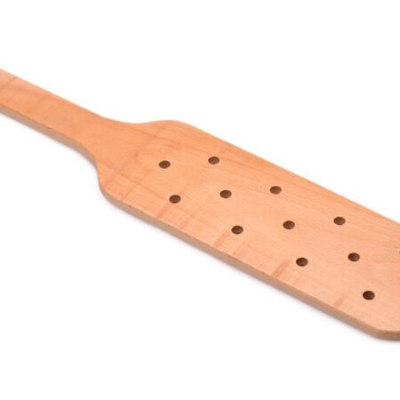 Straf Paddle - Hout