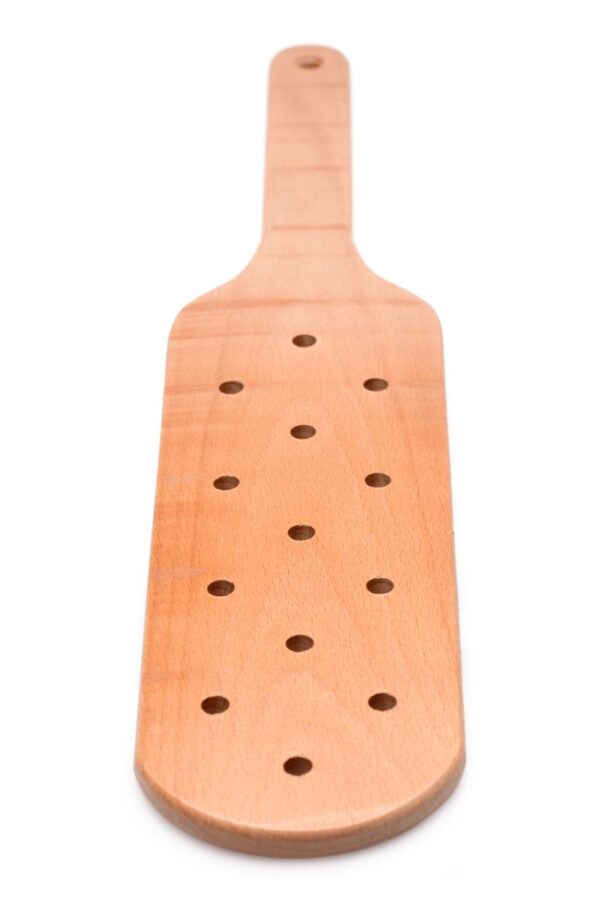 Straf Paddle - Hout - Afbeelding 4