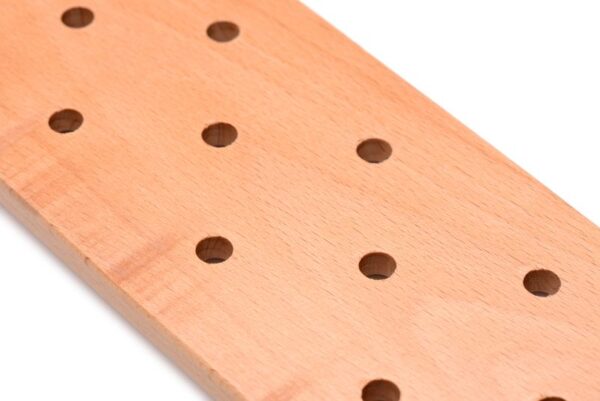 Straf Paddle - Hout - Afbeelding 5