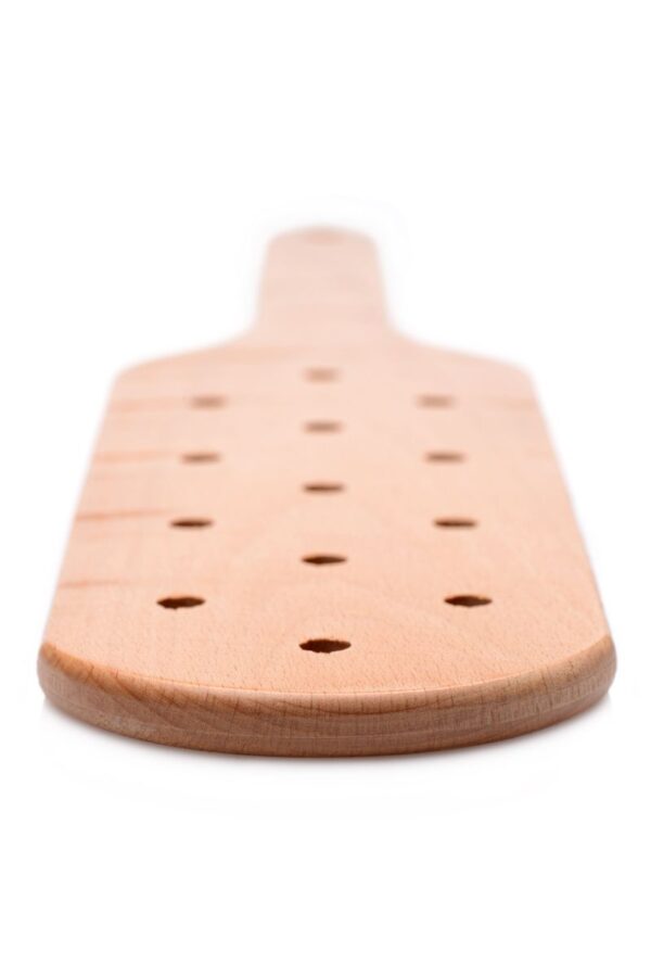Straf Paddle - Hout - Afbeelding 6
