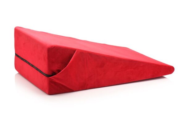 Large Love Cushion - Rood - Afbeelding 6