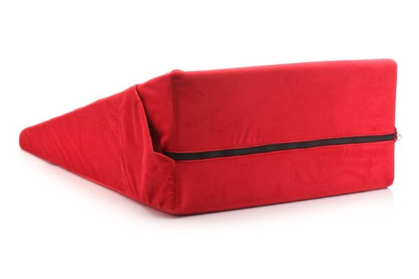 Large Love Cushion - Rood - Afbeelding 5