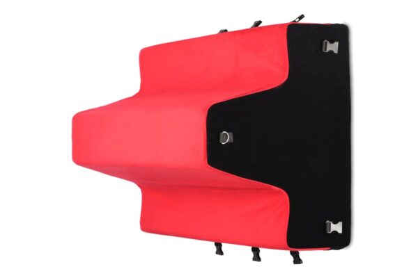 Love Bench - Rood - Afbeelding 3