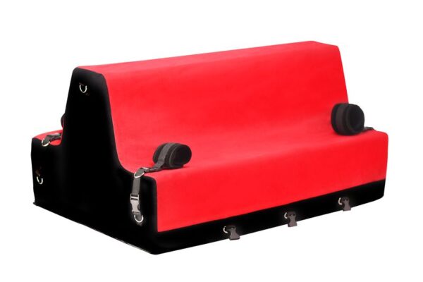 Love Bench - Rood - Afbeelding 2