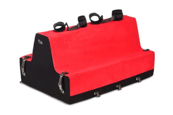 Love Bench - Rood - Afbeelding 7