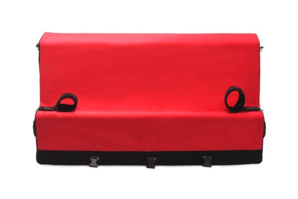 Love Bench - Rood - Afbeelding 5