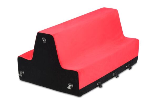 Love Bench - Rood - Afbeelding 6