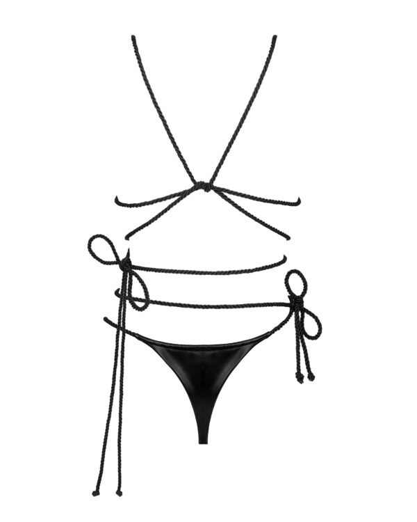 Cordellis Verleidelijke BH en String Set - Afbeelding 3