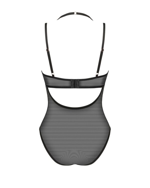 Selline Elegante Zwarte Body - Afbeelding 3