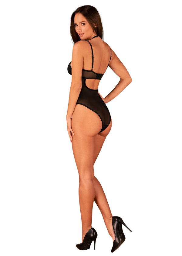Selline Elegante Zwarte Body - Afbeelding 5