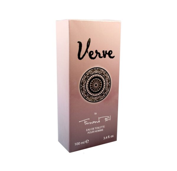 Verve door Fernand Péril Feromonen Parfum Man- 100 ml - Afbeelding 2