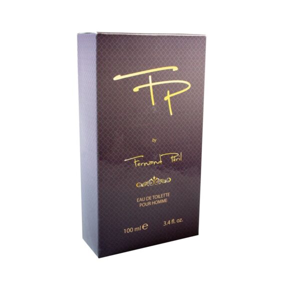 FP van Fernand Péril Feromoon Parfum Heren - 100ml - Afbeelding 2