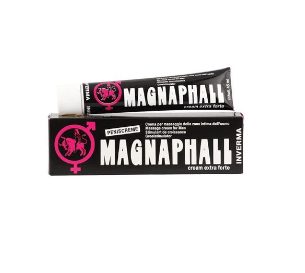 Magnaphall crème voor penisvergroting - 45ml - Afbeelding 2