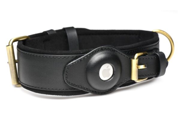 Tracking Halsband - Zwart - Afbeelding 2