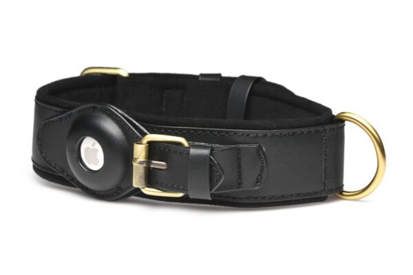 Tracking Halsband - Zwart - Afbeelding 4