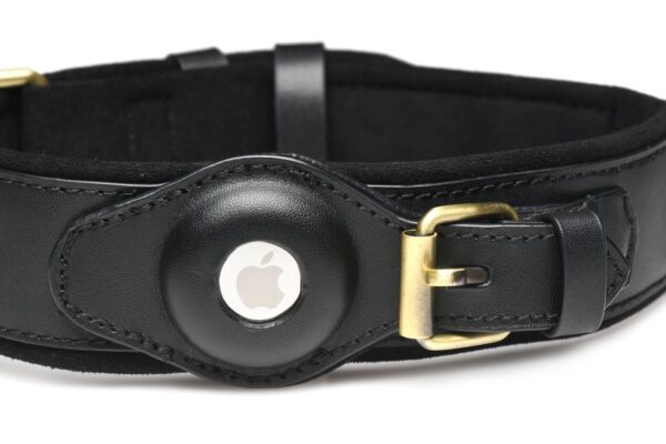Tracking Halsband - Zwart - Afbeelding 6