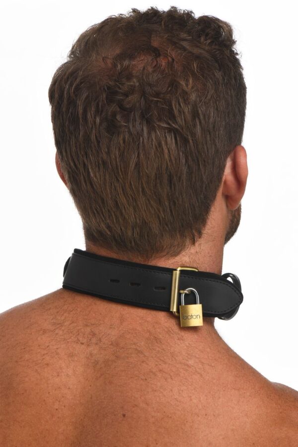 Tracking Halsband - Zwart - Afbeelding 7