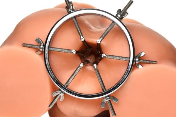 Oculus Roestvrij Stalen Buttplug - Afbeelding 9