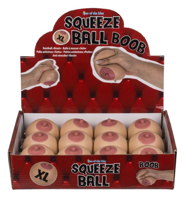 Stress Ball XL Borst - Afbeelding 6