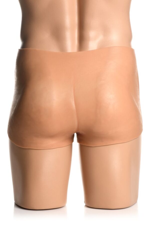 Slipje Siliconen Vagina + Kont - Medium - Afbeelding 8