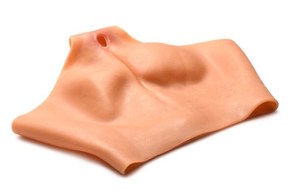 Slipje Siliconen Vagina + Kont - Medium - Afbeelding 3
