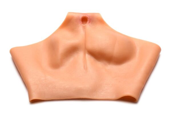 Slipje Siliconen Vagina + Kont - Small - Afbeelding 2