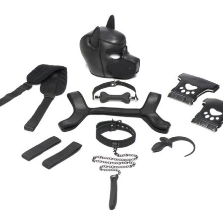 Luxe Pup Arsenal Set - Zwart