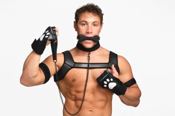 Luxe Pup Arsenal Set - Zwart - Afbeelding 16